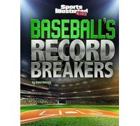 Shane Frederick Hockey's Record Breakers (Copertina rigida) Record Breakers