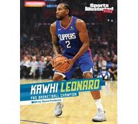 Shane Frederick Kawhi Leonard (Copertina rigida)