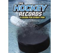 Shane Frederick Pro Hockey Records (Copertina rigida)