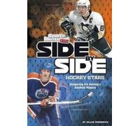 ,Shane Frederick Side-By-Side Hockey Stars (Copertina rigida)