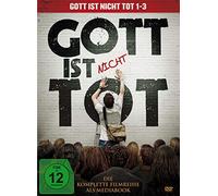 Shane Harper,Kevin Sorbo - Gott ist nicht tot 1-3 [Region 2]