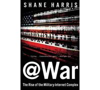 Shane Harris @War (Tascabile)