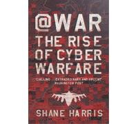 Shane Harris @War (Tascabile)