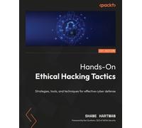 Shane Hartman Hands-On Ethical Hacking Tactics (Tascabile)