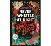 Shane Hawk Back for Blood: Never Whistle at Night Part II (Tascabile)