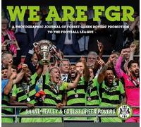 Shane Healey Forest Green Rovers We are FGR (Tascabile)