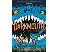 Shane Hegarty Darkmouth #3: Chaos Descends (Copertina rigida) Darkmouth