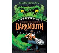 Shane Hegarty Darkmouth (Tascabile)