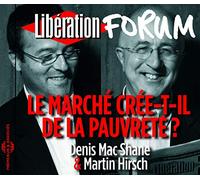 Shane/Hirsch - Le Marche Cree-T-Il De La Pauvrete ?