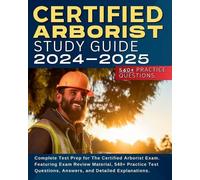 Shane Hunt Certified Arborist Study Guide (Tascabile)