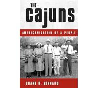 Shane K. Bernard The Cajuns (Tascabile)