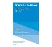 Shane Lavery Service-Learning (Copertina rigida)