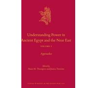 Shane M. Thomps Understanding Power in Ancient Egypt and the (Copertina rigida)
