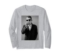 Shane MacGowan Il frontman dei Pogues di David Corio Maglia a Manica