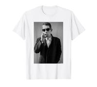 Shane MacGowan Il frontman dei Pogues di David Corio Maglietta