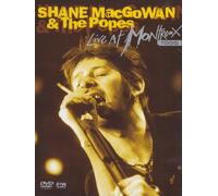 Shane MacGowan & The Popes - Live at Montreux 1995