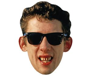 Shane MacGowan (Young) Big Head