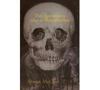 Shane McCrae Two Appearances After the Resurrection (Tascabile)