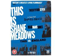 Shane Meadows Boxset [Edizione: Regno Unito]