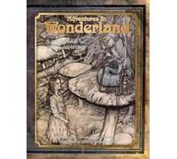 Shane O'Connor Michael O Varhola Adventures in Wonderland (Tascabile)