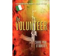 Shane O'Doherty The Volunteer (Tascabile)
