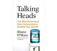 Shane O'Mara Talking Heads (Copertina rigida)