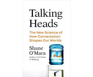 Shane O'Mara Talking Heads (Copertina rigida)
