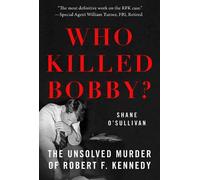 Shane O'Sullivan Who Killed Bobby? (Tascabile)