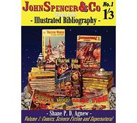 Shane P D Agnew John Spencer & Co (Badger Books) Illustrated Bibliog (Tascabile)