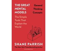 Shane Parrish Rhiann The Great Mental Models: General Thinki (Copertina rigida)