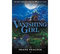 Shane Peacock Vanishing Girl (Tascabile)