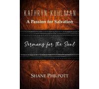 Shane Philpott Kathryn Kuhlman (Tascabile)