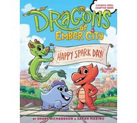 Shane Richardson Sarah Marino Happy Spark Day (Copertina rigida)