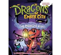 Shane Richardson Sarah Marino The Midnight Roar (Copertina rigida)