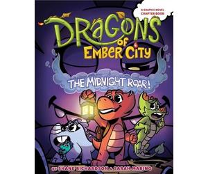 Shane Richardson Sarah Marino The Midnight Roar (Copertina rigida)