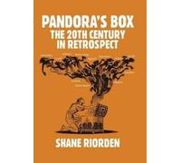 Shane Riorden Pandora's Box (Copertina rigida)