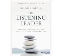 Shane Safir The Listening Leader (Tascabile)