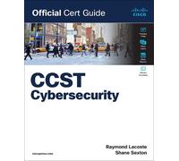 Shane Sexton Ra Cisco Certified Support Technician (CCST) Cybersecur (Tascabile)