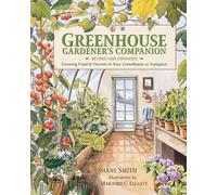Shane Smith Greenhouse Gardener's Companion, Revised and Expanded Ed (Tascabile)