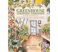 Shane Smith Greenhouse Gardener's Companion, Revised and Expanded Ed (Tascabile)