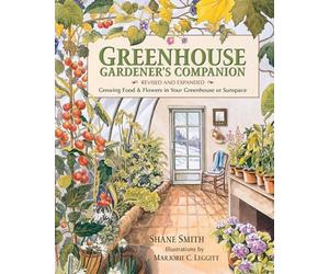 Shane Smith Smi Greenhouse Gardener's Companion, Revised and Expande (Tascabile)