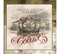 Shane Smith & the Saints Coast (CD)