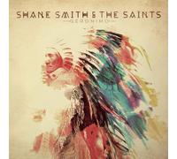 Shane Smith & the Saints Geronimo (CD)