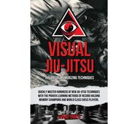 Shane Smith Visual Jiu-Jitsu (Copertina rigida)