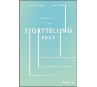 Shane Snow Joe Lazauskas The Storytelling Edge (Copertina rigida)