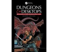 Shane Stacks Matt Barton Dungeons and Desktops (Tascabile)