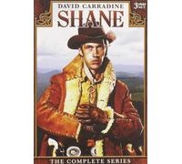 Shane: The Complete Series (DVD) David Carradine Jill Ireland Christopher Shea