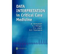 Shane Townsend Bala Venkatesh T. J. Mo Data Interpretation in Critic (Tascabile)