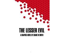 Shane W Smith The Lesser Evil (Tascabile) Messar Dreams