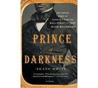 Shane White Prince of Darkness (Tascabile)